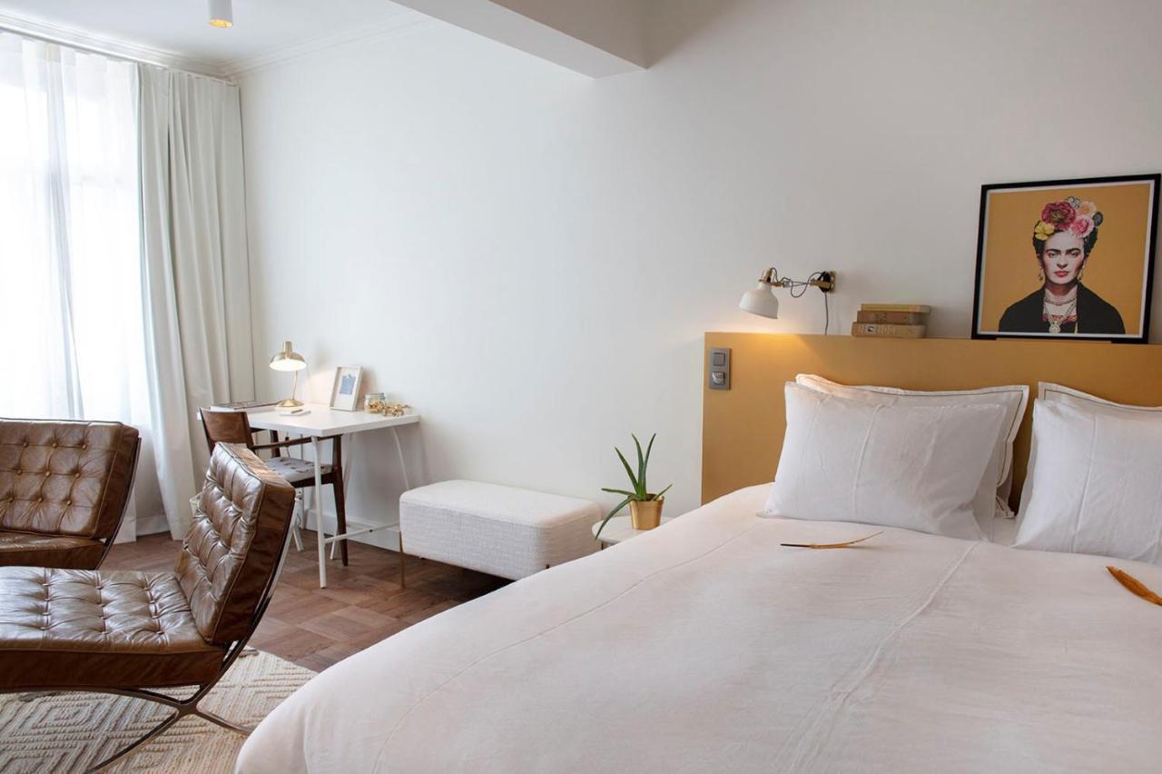 Broel4 Bed & Breakfast คอร์ตไรก์ ภายนอก รูปภาพ