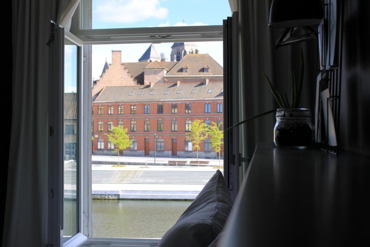 Broel4 Bed & Breakfast คอร์ตไรก์ ภายนอก รูปภาพ